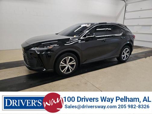 2024 Lexus RX 350 Premium
