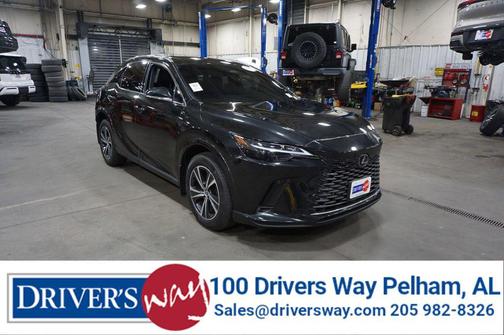 2024 Lexus RX 350 Premium