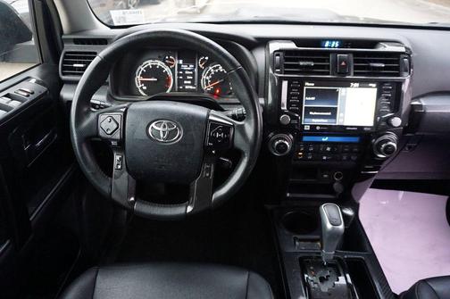 2022 Toyota 4Runner TRD Pro