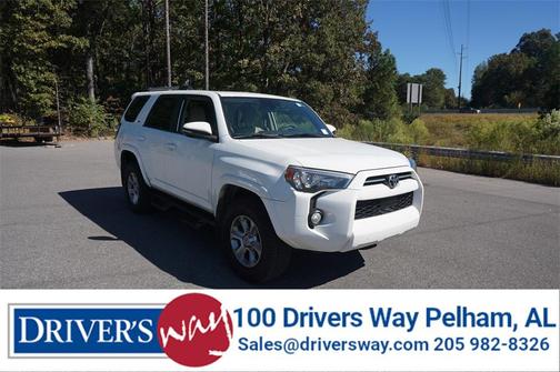2020 Toyota 4Runner SR5 Premium