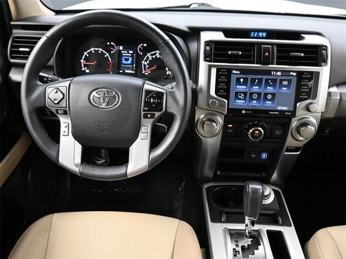 2020 Toyota 4Runner SR5 Premium