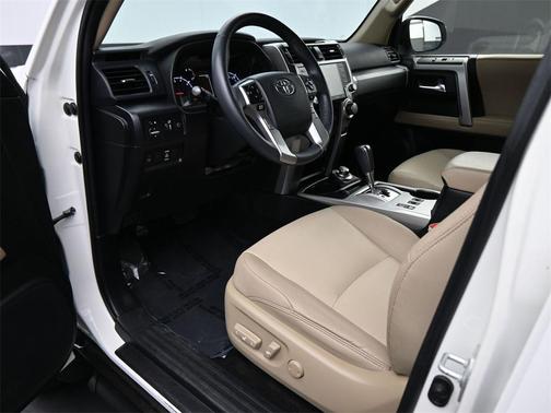 2020 Toyota 4Runner SR5 Premium