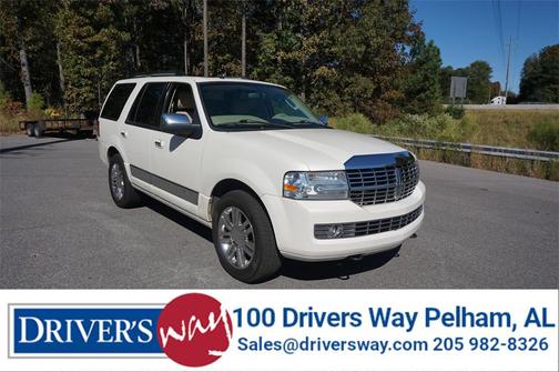 2007 Lincoln Navigator Base