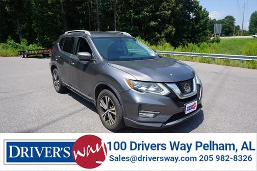 2017 Nissan Rogue SL