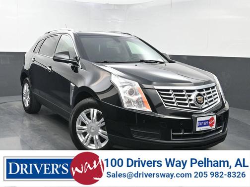 2016 Cadillac SRX Luxury Collection