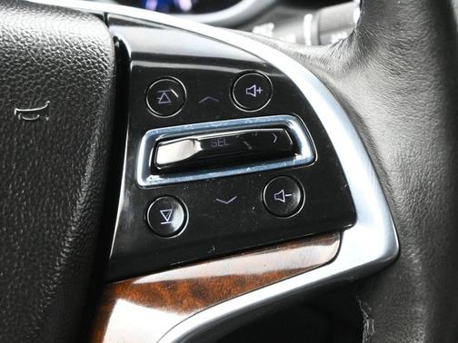 2016 Cadillac SRX Luxury Collection