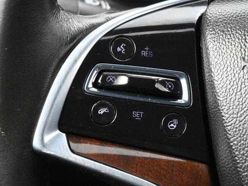 2016 Cadillac SRX Luxury Collection