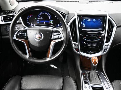 2016 Cadillac SRX Luxury Collection