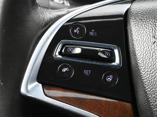 2016 Cadillac SRX Luxury Collection