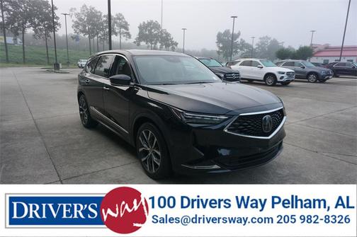 2023 Acura MDX Technology Package