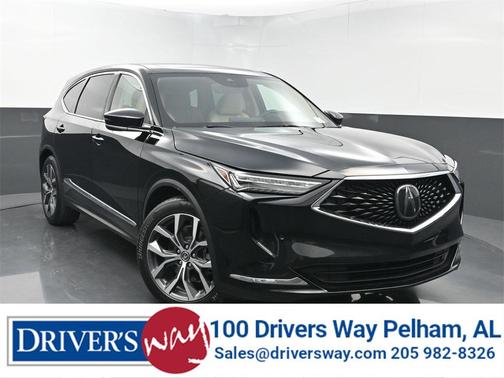 2023 Acura MDX Technology Package