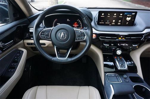 2023 Acura MDX Technology Package