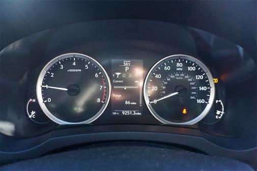 2014 Lexus IS 250 Base