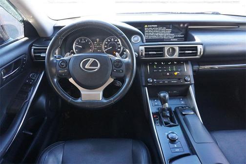 2014 Lexus IS 250 Base