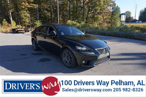 2014 Lexus IS 250 Base