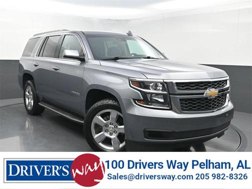 2019 Chevrolet Tahoe LT