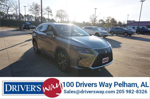 2017 Lexus RX 350 Base