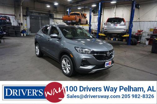 2020 Buick Encore GX Preferred