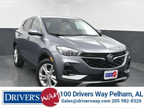 2020 Buick Encore GX Preferred