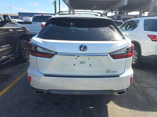 2016 Lexus RX 350 Base