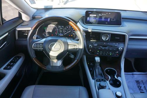 2016 Lexus RX 350 Base