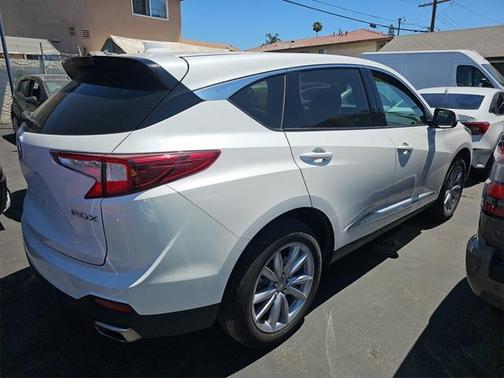 2023 Acura RDX Base