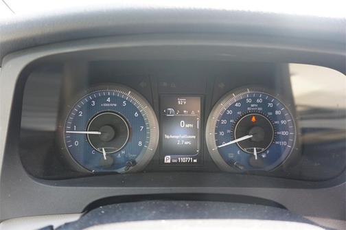 2018 Toyota Sienna LE