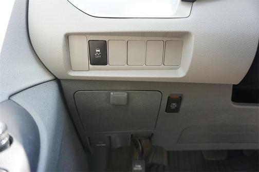 2018 Toyota Sienna LE