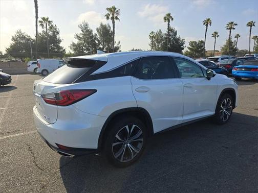 2021 Lexus RX 350 Base