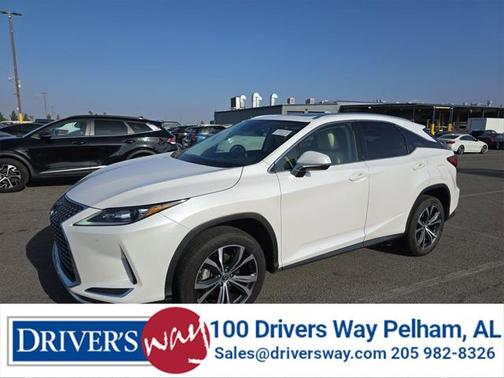 2021 Lexus RX 350 Base
