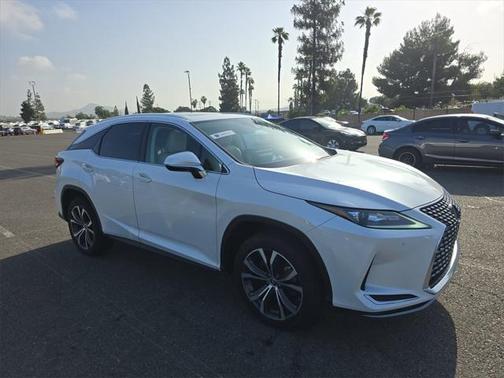 2021 Lexus RX 350 Base