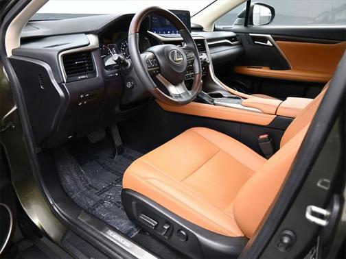 2022 Lexus RX 350 Base
