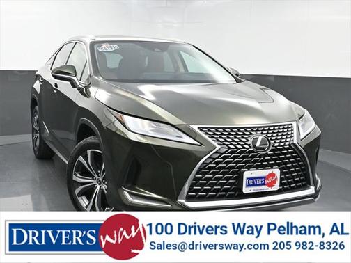 2022 Lexus RX 350 Base