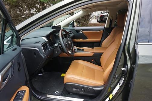2022 Lexus RX 350 Base