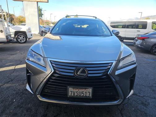 2017 Lexus RX 350 Base