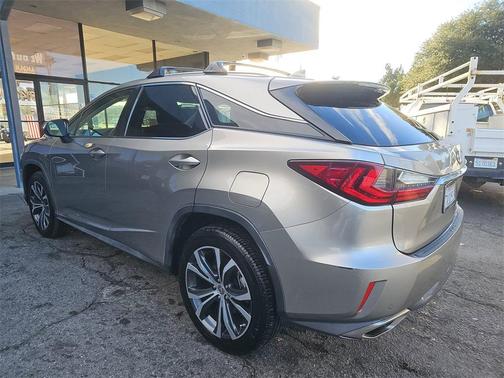 2017 Lexus RX 350 Base