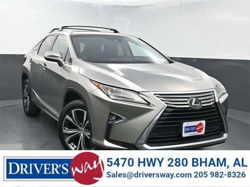 2017 Lexus RX 350 Base