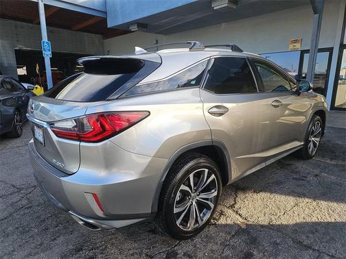 2017 Lexus RX 350 Base