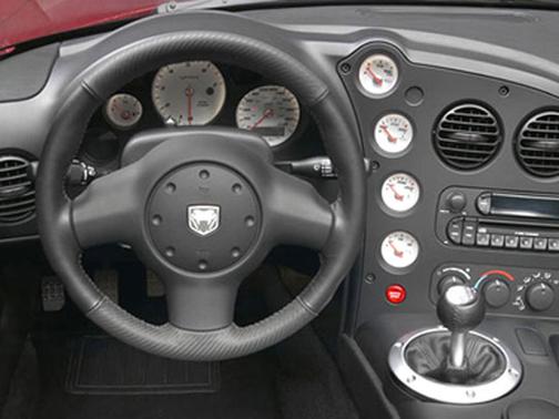 2008 Dodge Viper SRT10