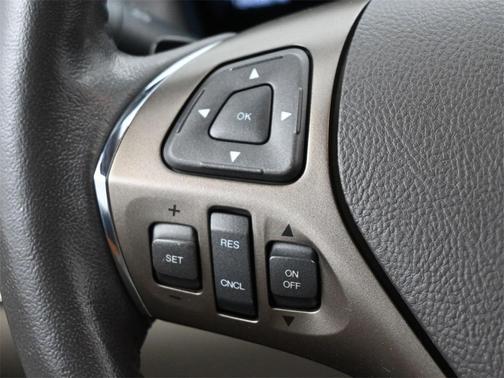 2013 Lincoln MKX Base