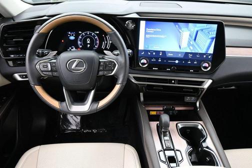 Cloudburst Gray 2024 Lexus RX 350 Premium