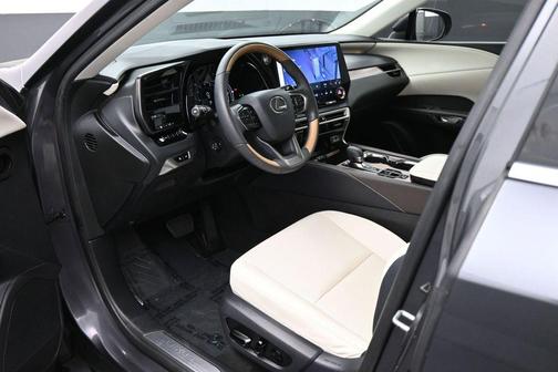 Cloudburst Gray 2024 Lexus RX 350 Premium