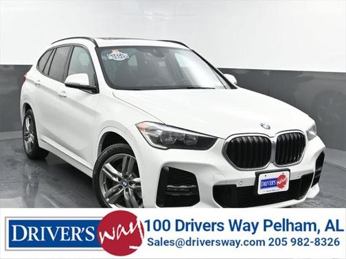 2022 BMW X1 xDrive28i