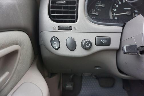 2007 Toyota Sequoia SR5