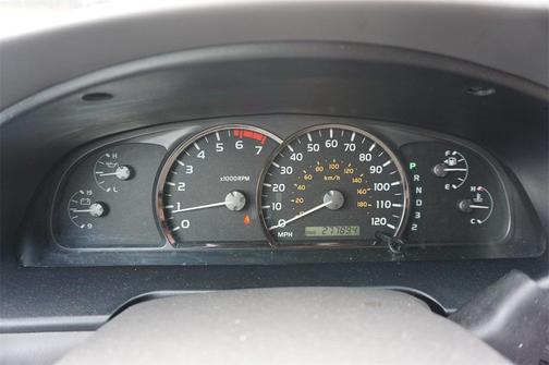 2007 Toyota Sequoia SR5