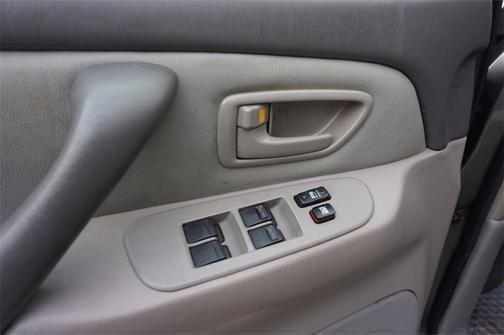 2007 Toyota Sequoia SR5