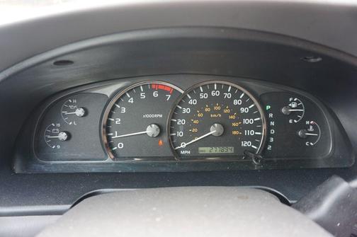 2007 Toyota Sequoia SR5