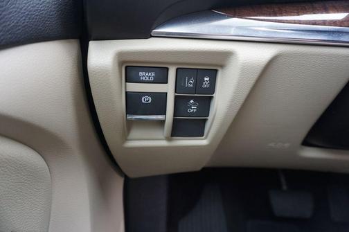 Majestic Black Pearl 2019 Acura MDX 3.5L