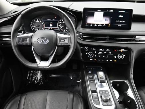 2022 INFINITI QX60 Pure