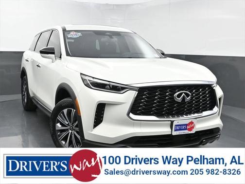 2022 INFINITI QX60 Pure